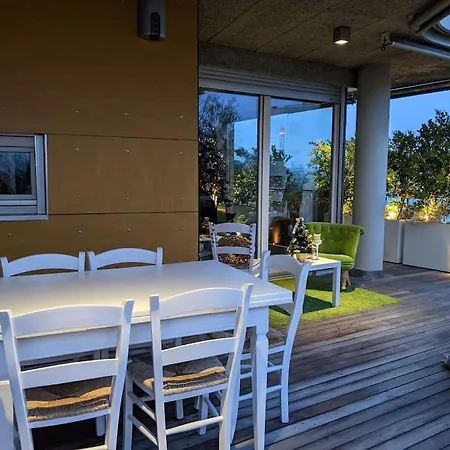 شقة Vista San Luca Con Terrazza Panoramica