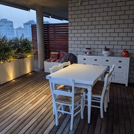 Vista San Luca Con Terrazza Panoramica * بولونيا